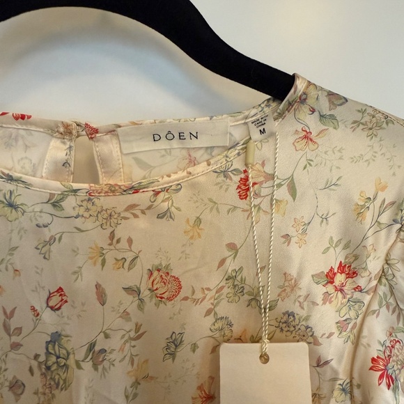 NWT Doen Jewel Dress -Medium - Picture 6 of 10